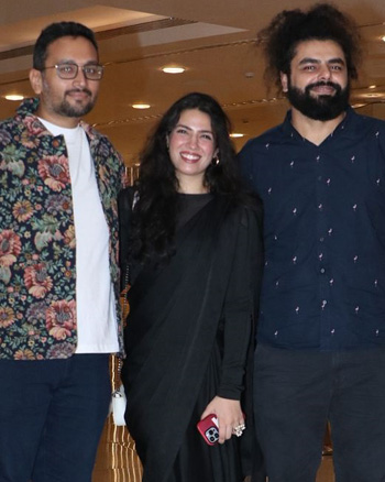The Royals Success Party