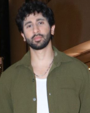 Vihaan Samat