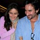 Kareena Kapoor and Saif Ali Khan