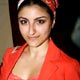 Soha ALi Khan at The Omen Premiere