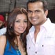 Achala Sachdev with Siddharth Kannan