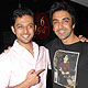 Vatsal Seth and Ashish Chowdhry