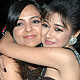 Tina Dutta with Sugandha Mishra