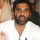 On the eve of his Birthday Suneil Shetty launches Topspin -Fitness Cycling Lounge- at Lokhandwala