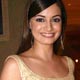 Diya Mirza at Train Music Launch