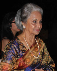 Waheeda Rehman