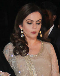 Mukesh Ambani and Nita Ambani