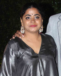 Trishya Screwvala Wedding Reception