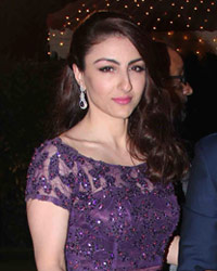 Soha Ali Khan and Kunal Khemu