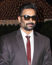 R Madhavan