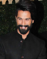 Shahid Kapoor