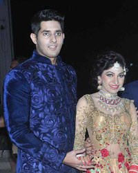 Tulsi Kumar and Hitesh