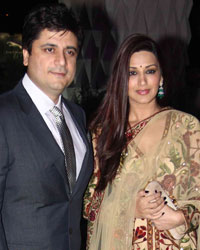 Goldie Behl and Sonali Bendre