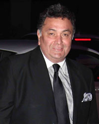 Rishi Kapoor