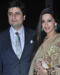 Goldie Behl and Sonali Bendre