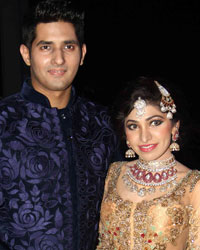 Tulsi Kumar and Hitesh