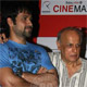 Emraan Hashmi, Mahesh Bhatt and Shoha Ali Khan