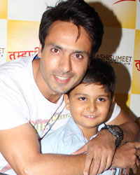 Iqbal Khan  and Divyam Dama