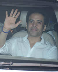 Tusshar Kapoor