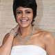 Mandira Bedi at Umakant Tawde Art Exhibition