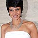 Mandira Bedi at Umakant Tawde Art Exhibition