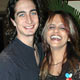 Adam Bedi at Umesh Jivnanai's party