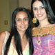 Suchitra at Umesh Jivnanai's party