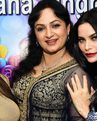 Upasana Singh Birthday Party