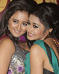 Rashmi Desai and Tina dutta