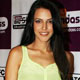 Neha Dhupia Promotes UTV Bindass Switch at Andheri