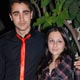 Imran Khan with Avantika