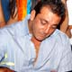 Sanjay Dutt and Mahesh Manjrekar at Vaah Life Ho To Aisi party at Grand Hyatt