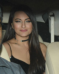 Sonakshi Snha and Aditya Roy Kapur