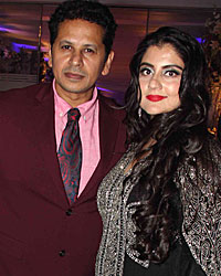 Vanraj Zaveri and Kresha Bajaj Wedding Reception