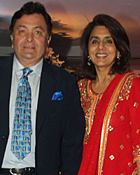 Rishi Kaoor and Neetu Singh