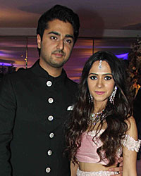 Vanraj Zaveri and Kresha Bajaj