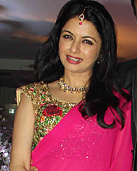 Bhagyashree Patwardhan and Himalaya Dasani