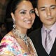 Lara Dutta Kelly at Centenary Celebrations of Variety at The Taj Mahal Palace & Tower