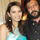 Diana and Jackie Shroff at Centenary Celebrations of Variety at The Taj Mahal Palace & Tower, Mumbai