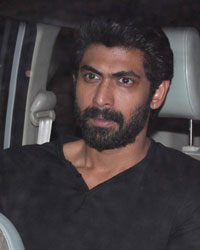 Rana Daggubati