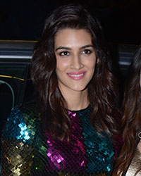 Kriti and Nupur Sanon