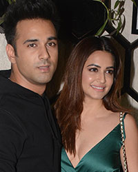 Pulkit Samrat and Kriti Kharbanda