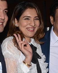 VarunSharma, Tina Ahuja and Govinda