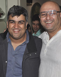 Amit Behl, Siddharth Sharma and Raju Singh