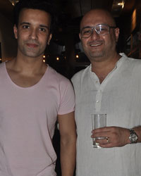 Aamir Ali and Raju Singh