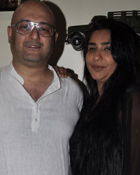 Raju and Sherley Singh