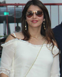 Isha Koppikar and Timmy Narang