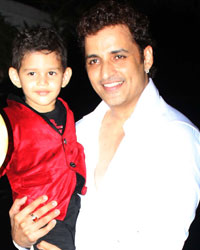 Viaan Raj Birthday Party