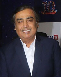 Mukesh Ambani