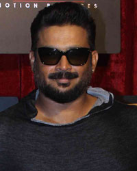 R Madhavan